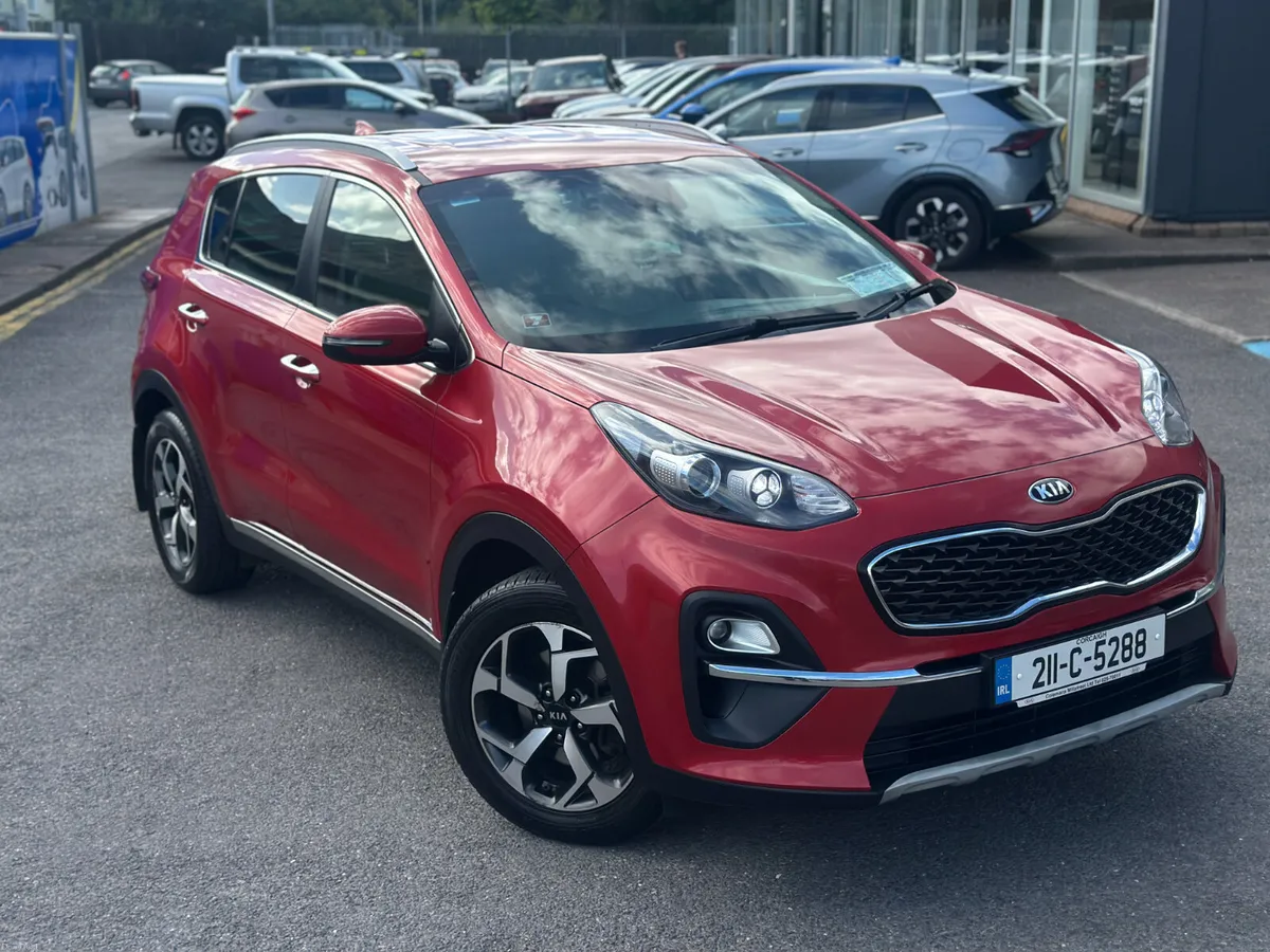 Kia Sportage K3 1.6 Diesel 2021 (211) - Image 2