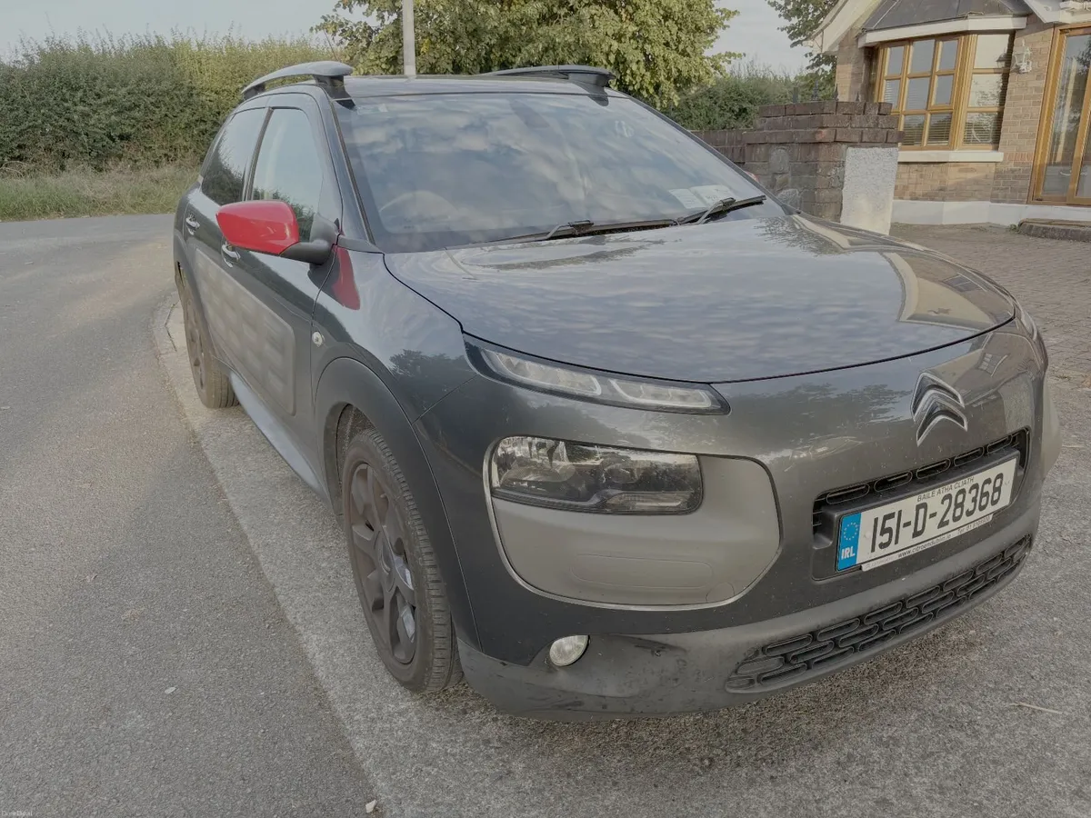 Citroen C4 Cactus 2015 - Image 1