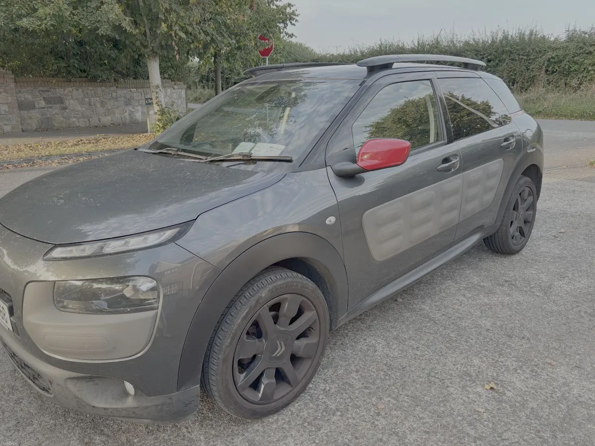 Citroen C4 Cactus 2015 - Image 2