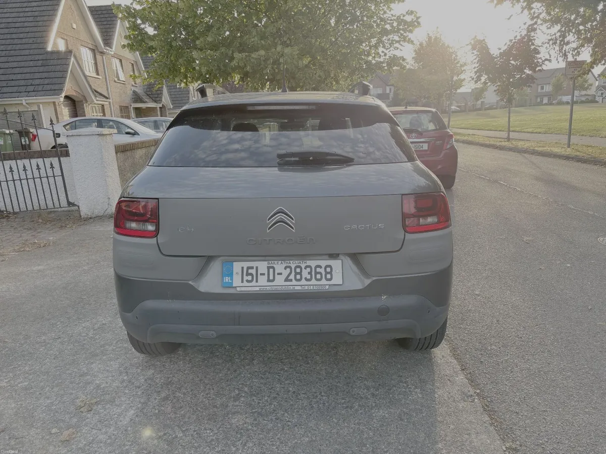 Citroen C4 Cactus 2015 - Image 3