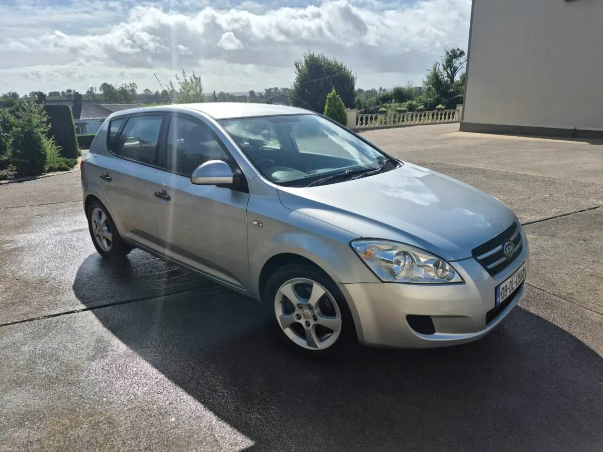 Kia Ceed 1.6 diesel.... - Image 1