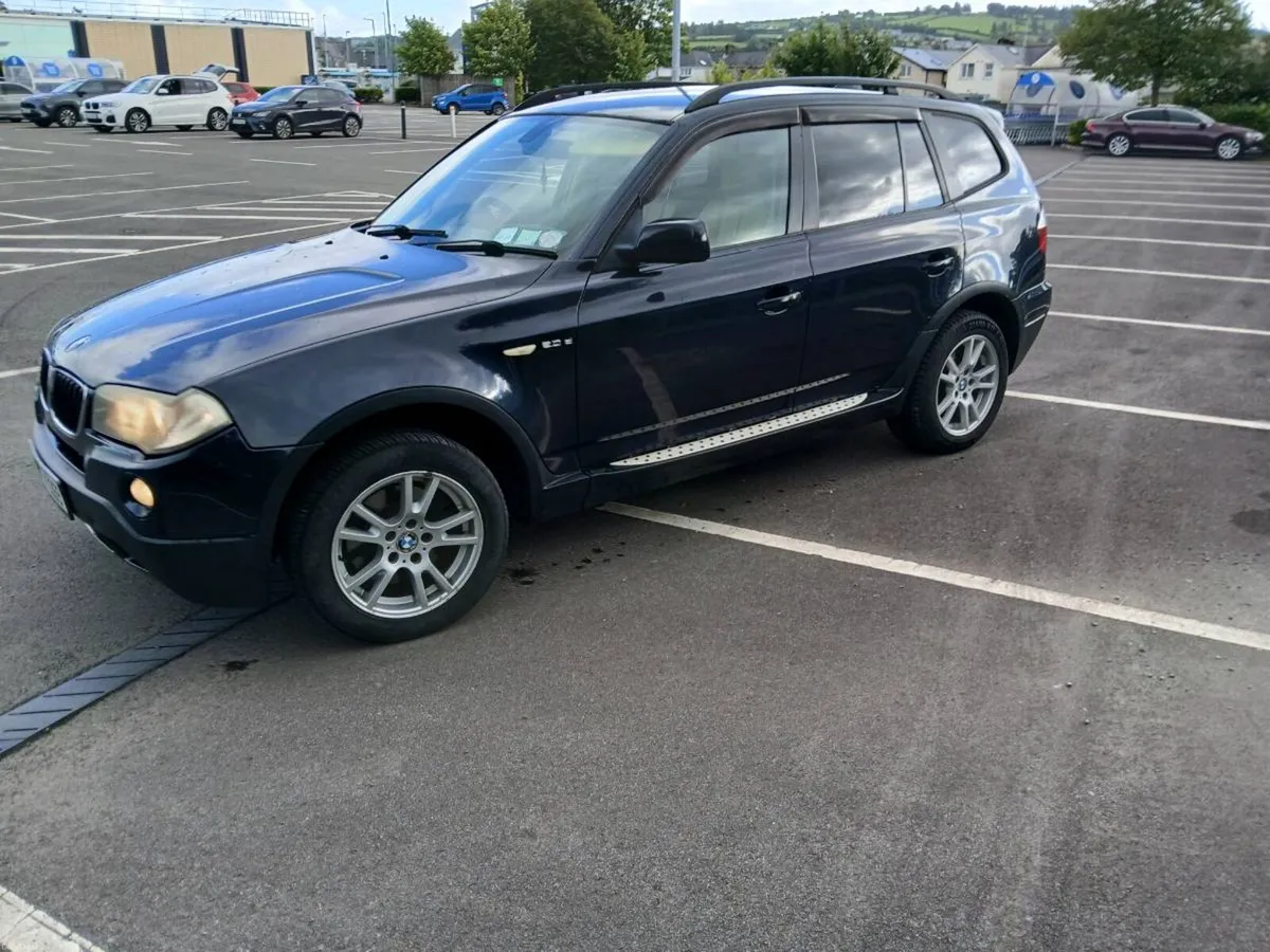 Bmw x3 - Image 4