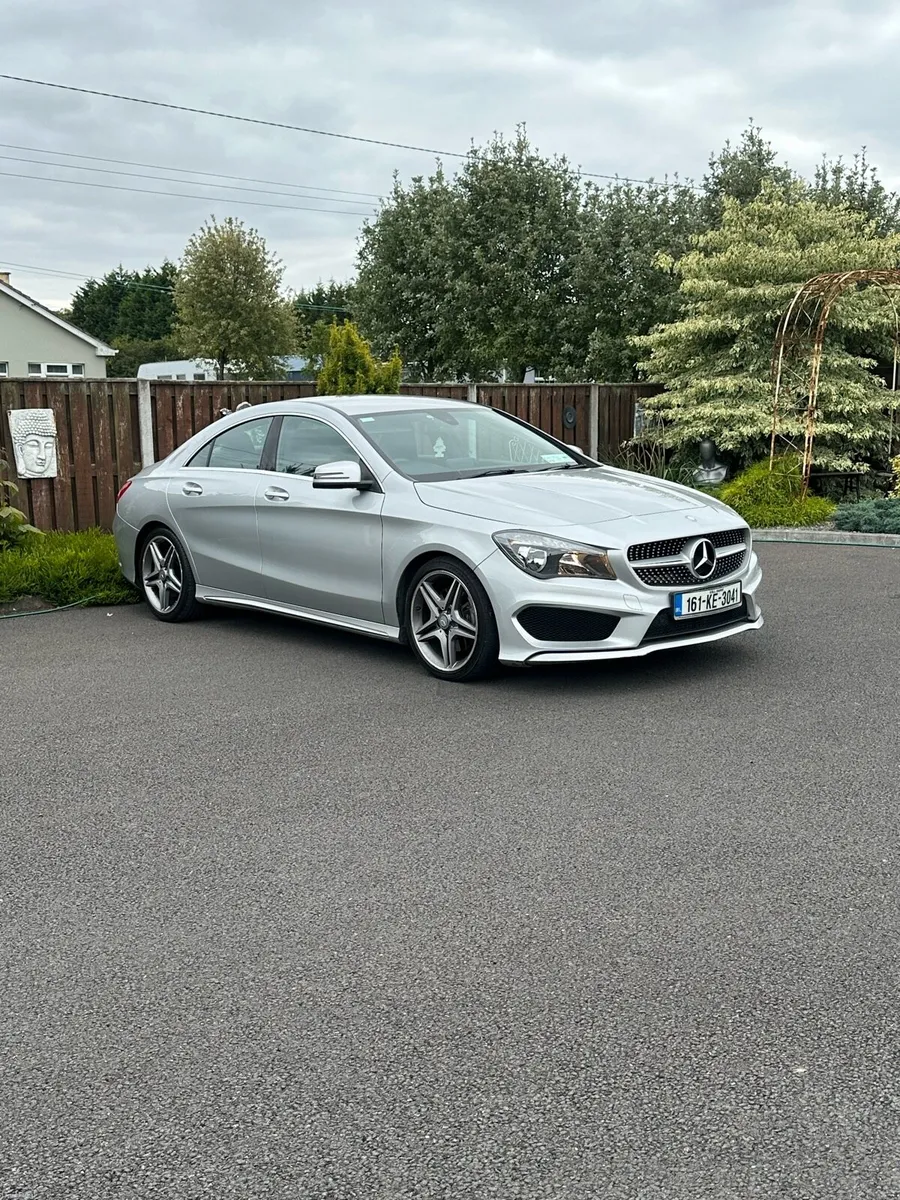 Mercedes CLA 220d - Image 1