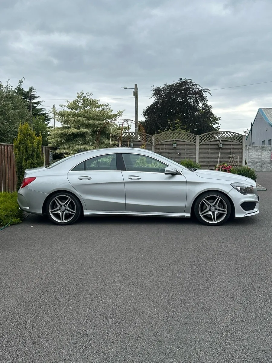 Mercedes CLA 220d - Image 3