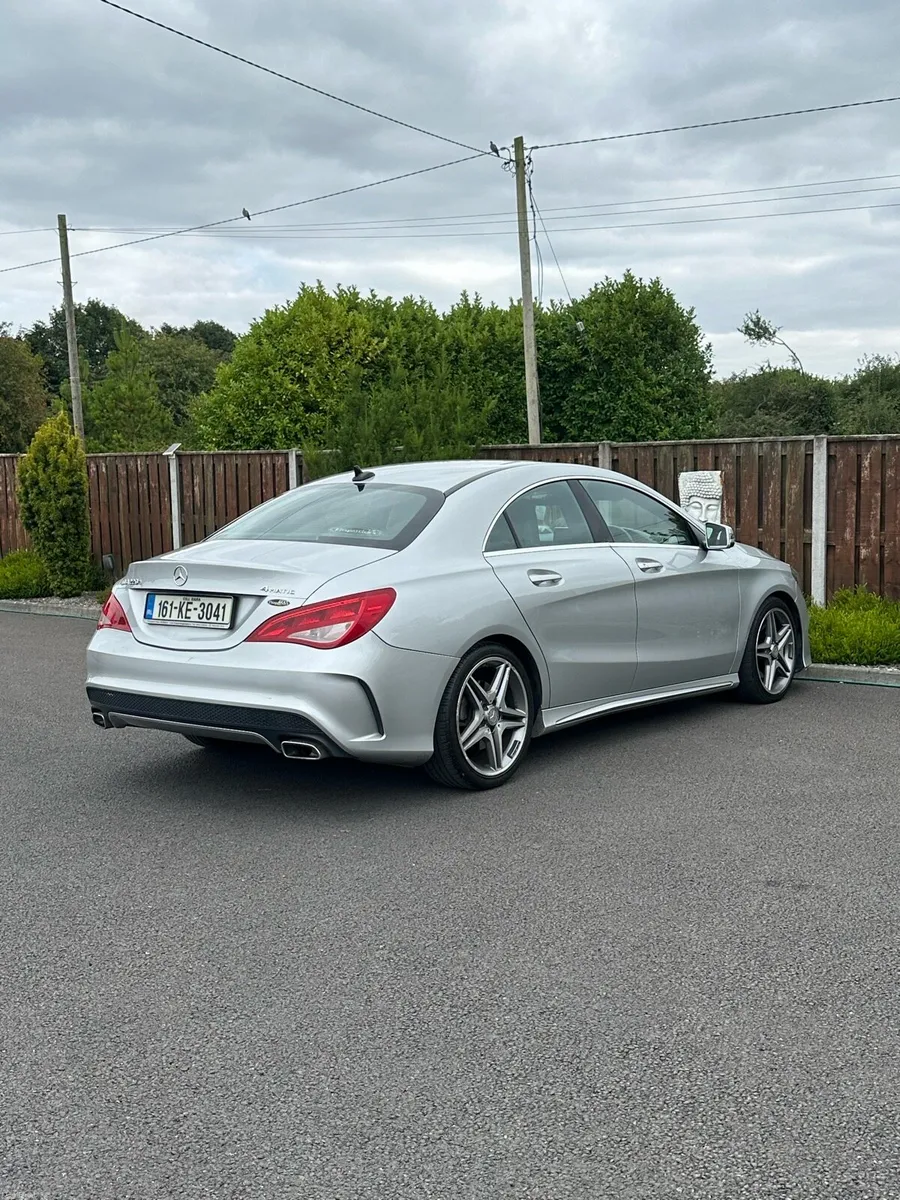 Mercedes CLA 220d - Image 4