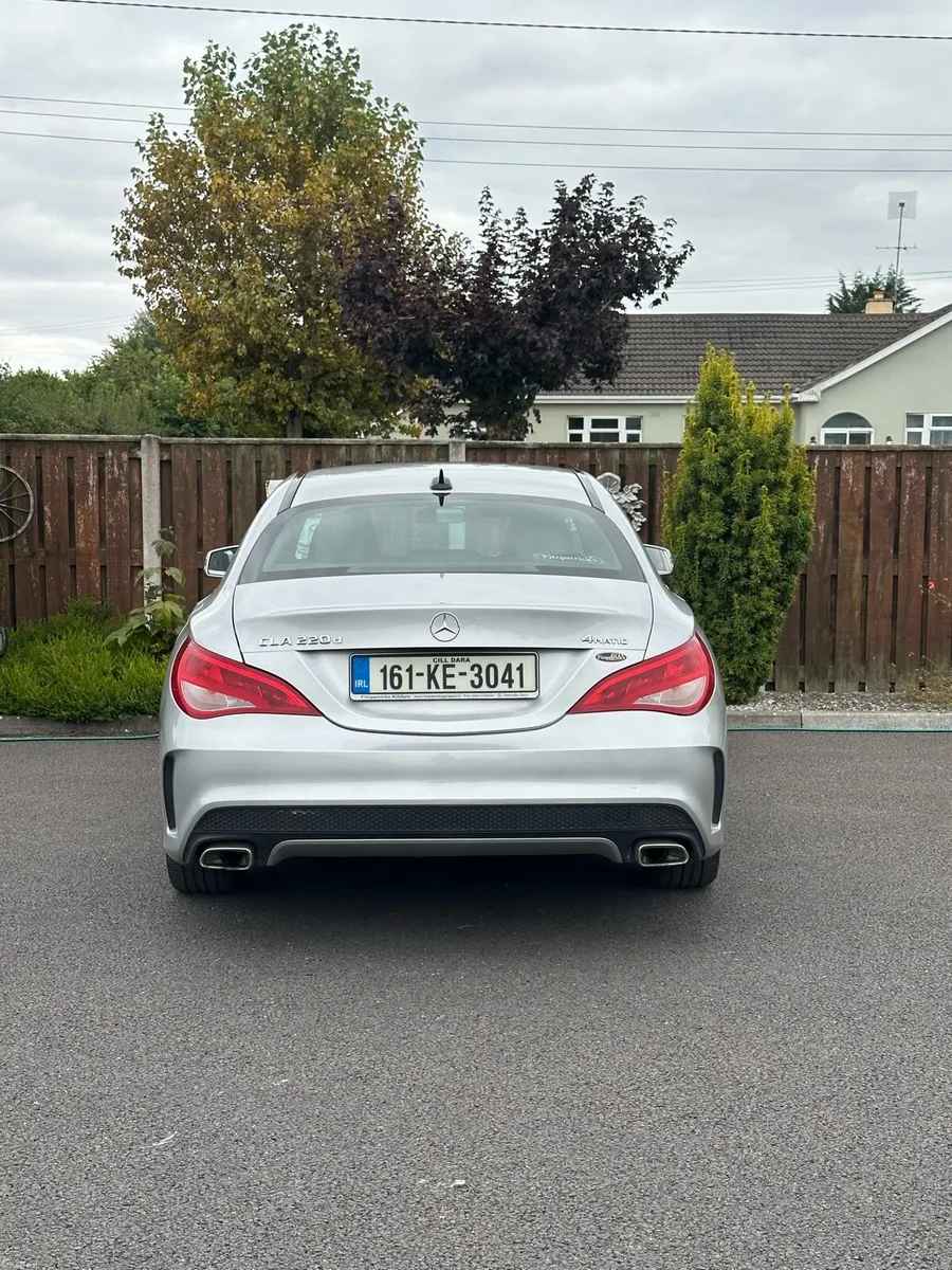 Mercedes CLA 220d - Image 6