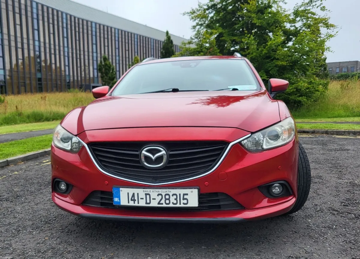 Mazda Mazda6 2014 - Image 2