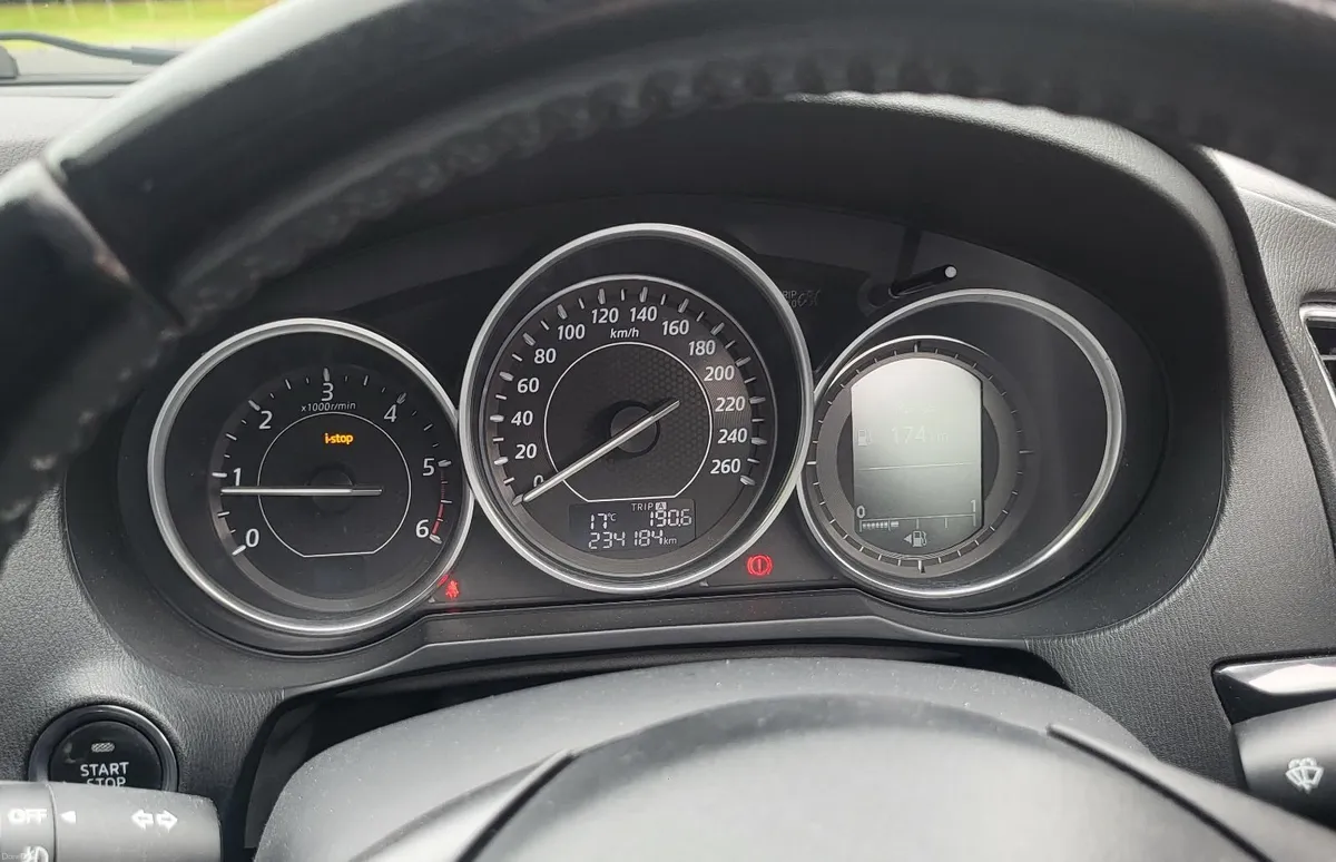 Mazda Mazda6 2014 - Image 5