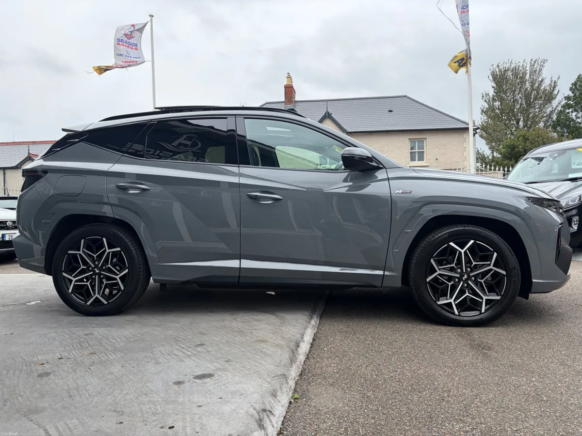 241 Hyundai Tuscon N-Line S - Image 4