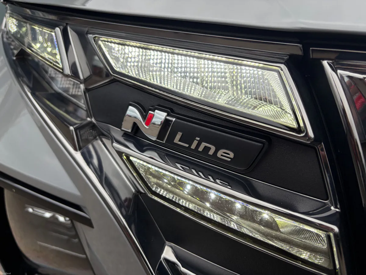 241 Hyundai Tuscon N-Line S - Image 6