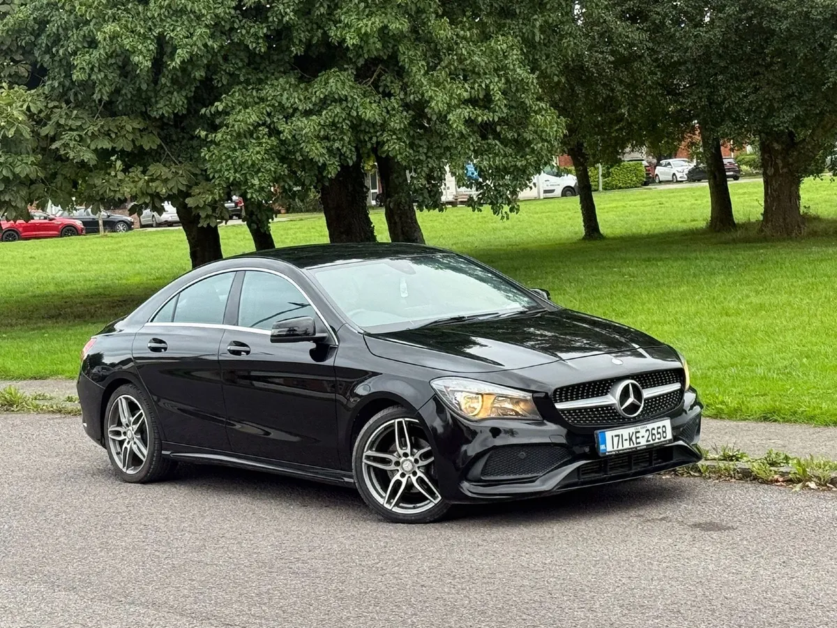2017 Mercedes CLA /only 51000km AMG - Image 1