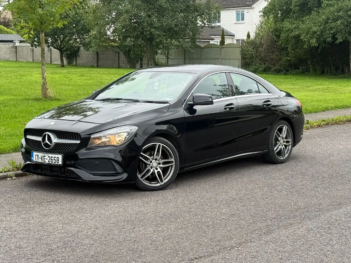 2017 Mercedes CLA /only 51000km AMG - Image 2