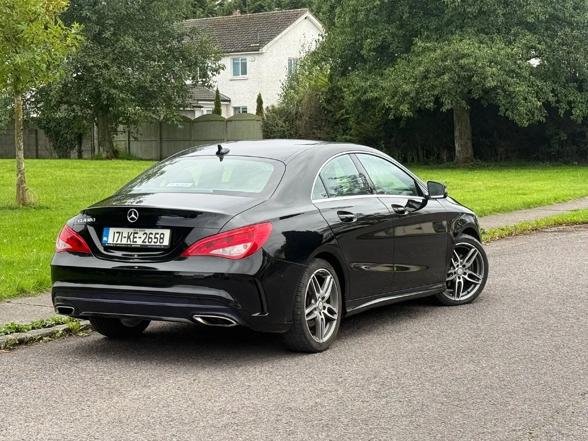 2017 Mercedes CLA /only 51000km AMG - Image 4