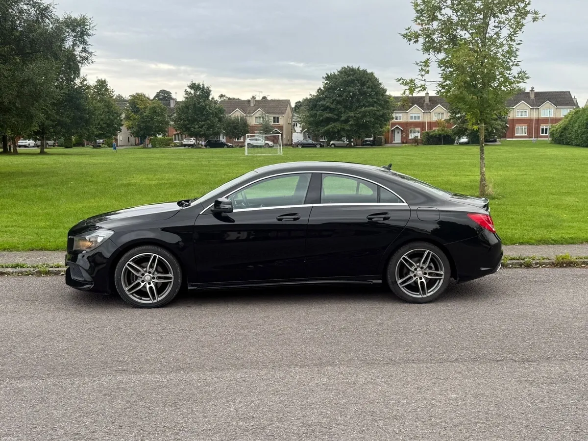 2017 Mercedes CLA /only 51000km AMG - Image 5