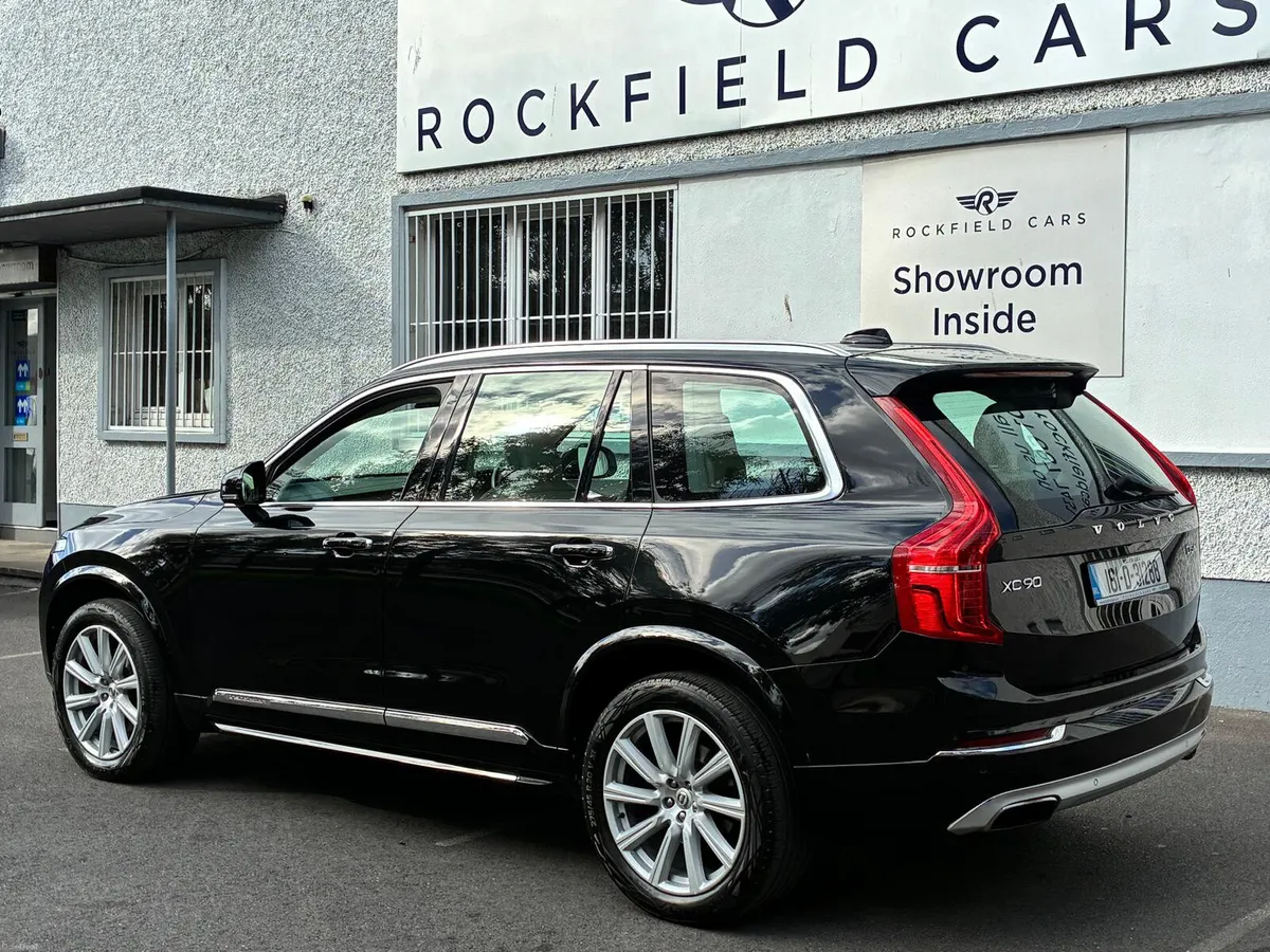 7SEATS- AWD- AUTO-D5 INSCRIPTION  T/B DONE F/S/H - Image 5