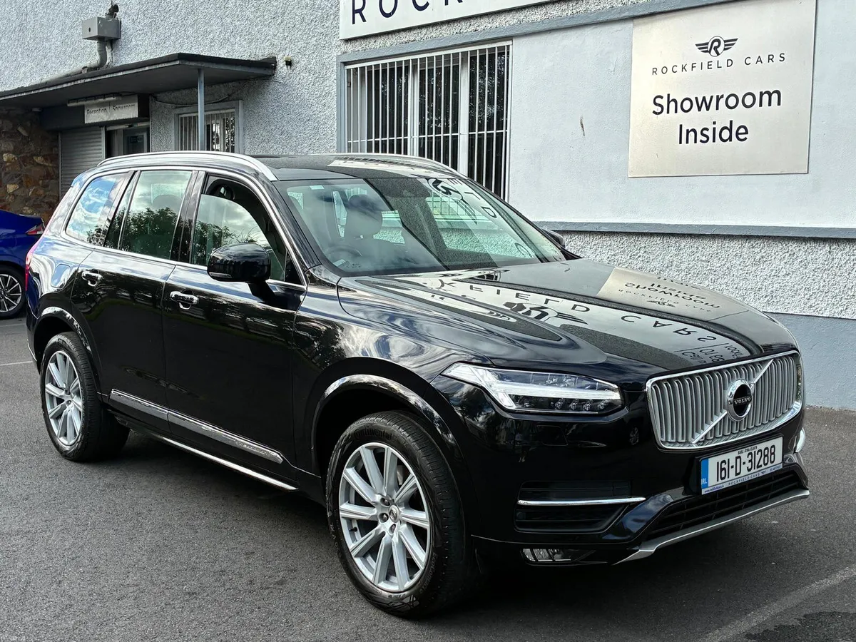 7SEATS- AWD- AUTO-D5 INSCRIPTION  T/B DONE F/S/H - Image 4
