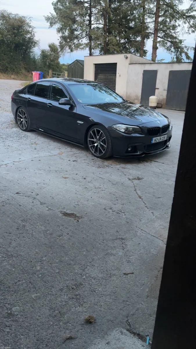 BMW 520D M Sport - Image 2