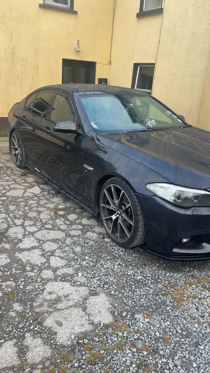 BMW 520D M Sport - Image 1