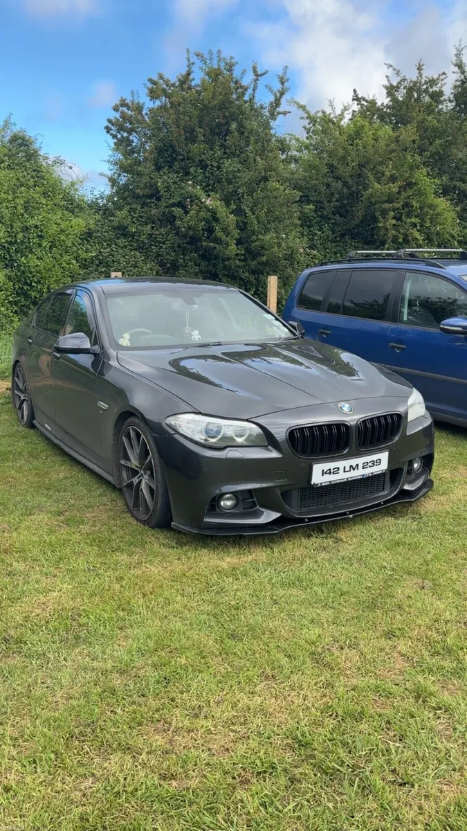 BMW 520D M Sport - Image 5