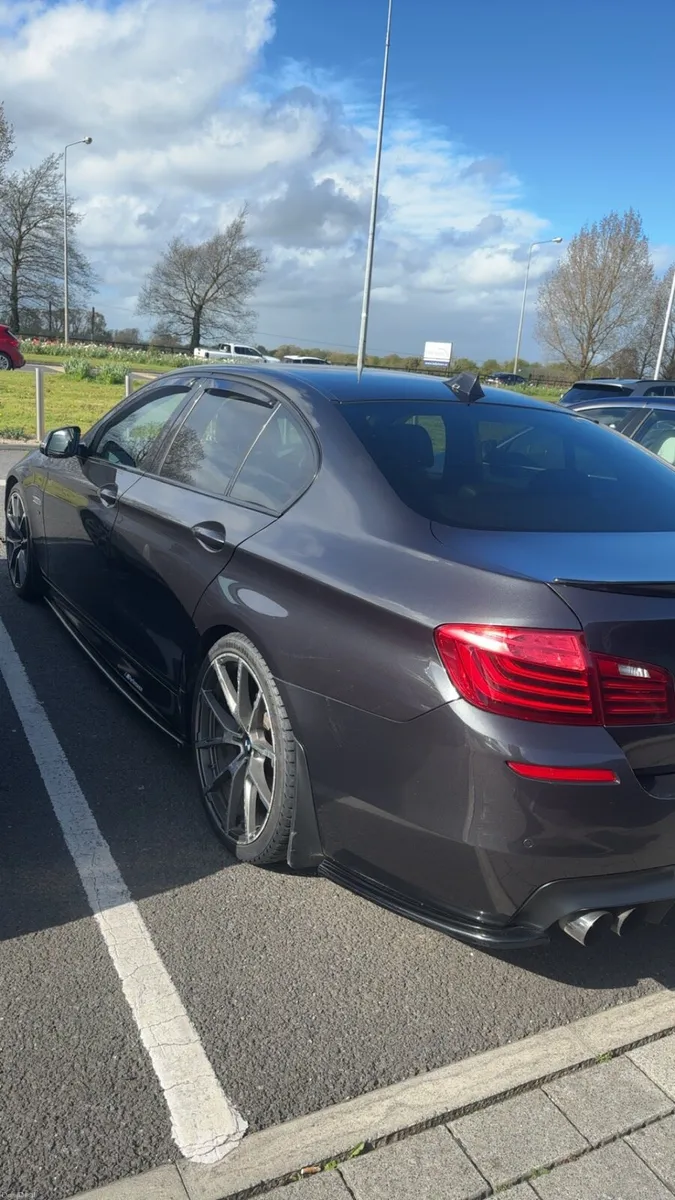 BMW 520D M Sport - Image 6