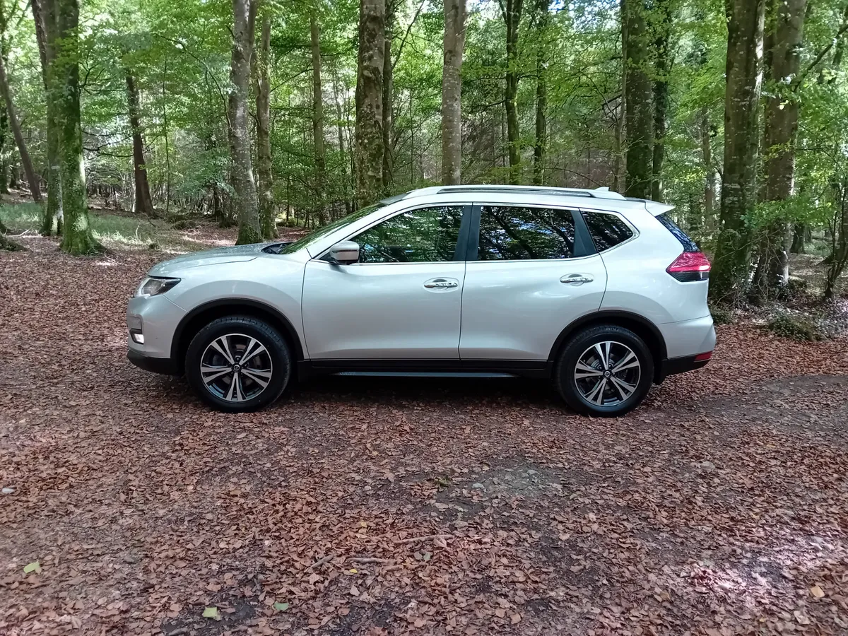 202 NISSAN  X.TRAIL 1.7D 7 SEATER PREMIUM 6 SPEED - Image 4