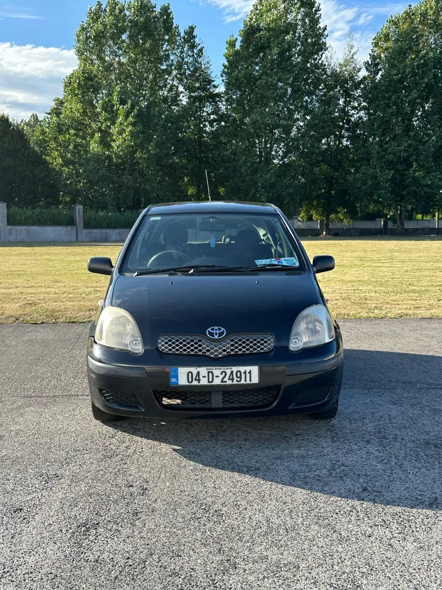 Toyota Yaris - Image 1