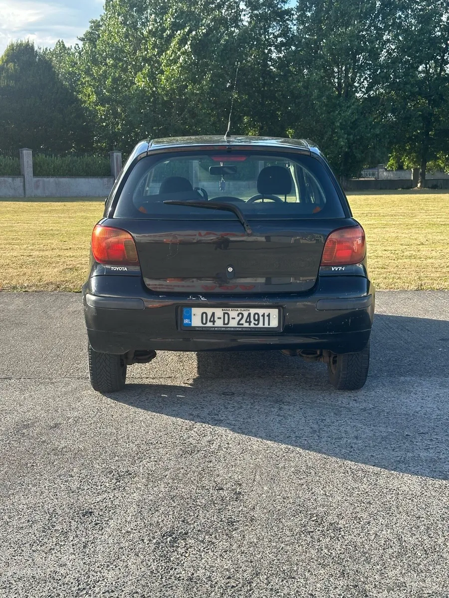Toyota Yaris - Image 5