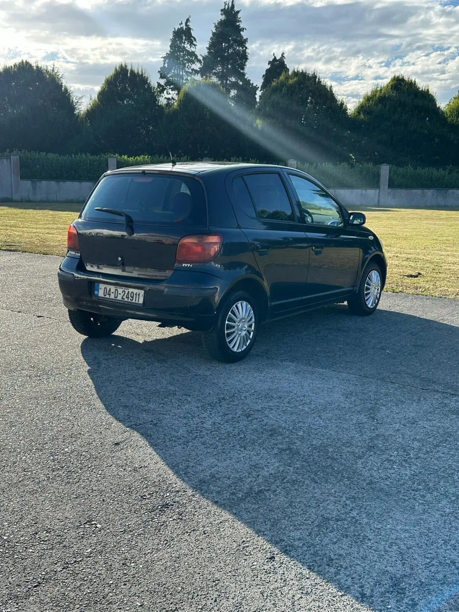Toyota Yaris - Image 4