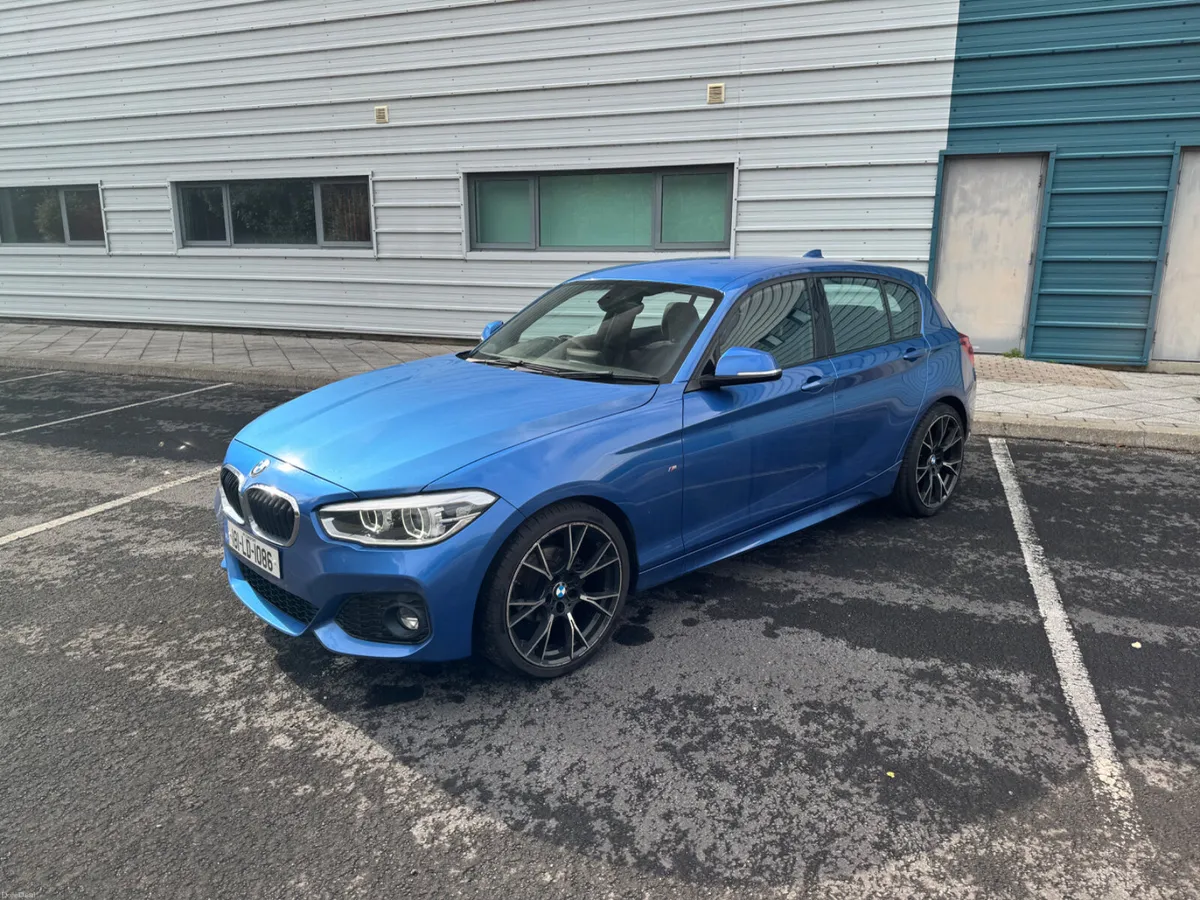 2018 BMW 118i M Sport - BRAND NEW NCT + TAX - Image 3