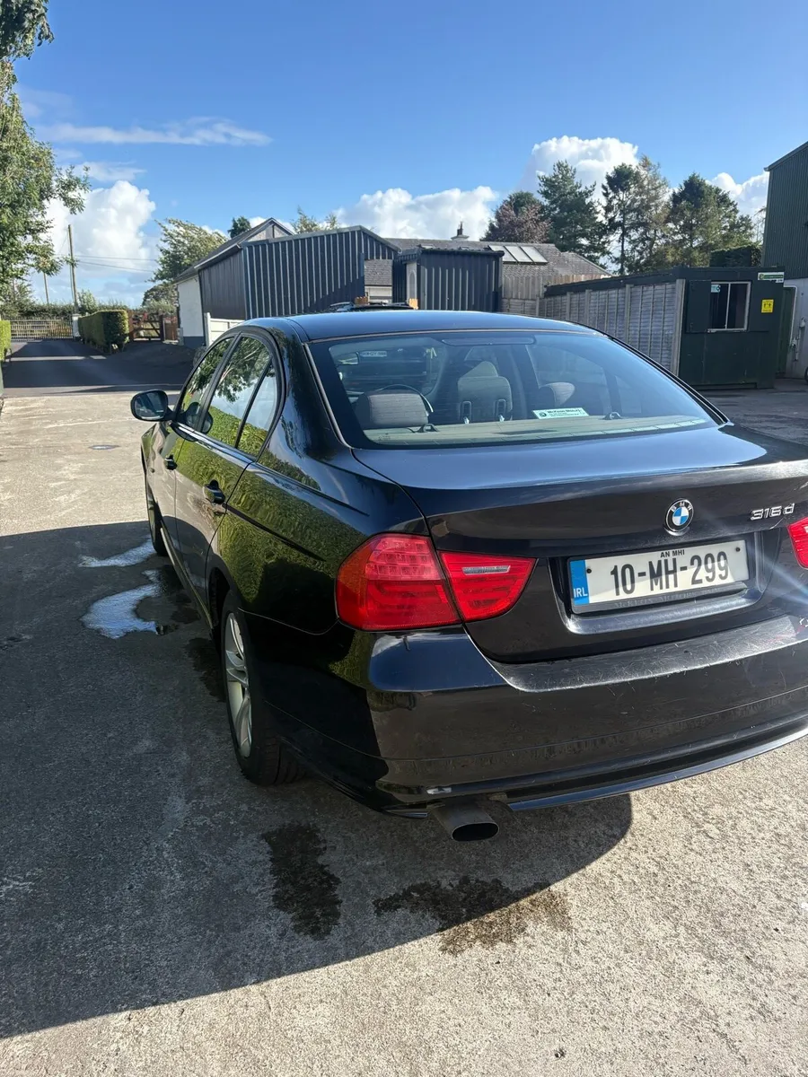 BMW 316D - Image 4