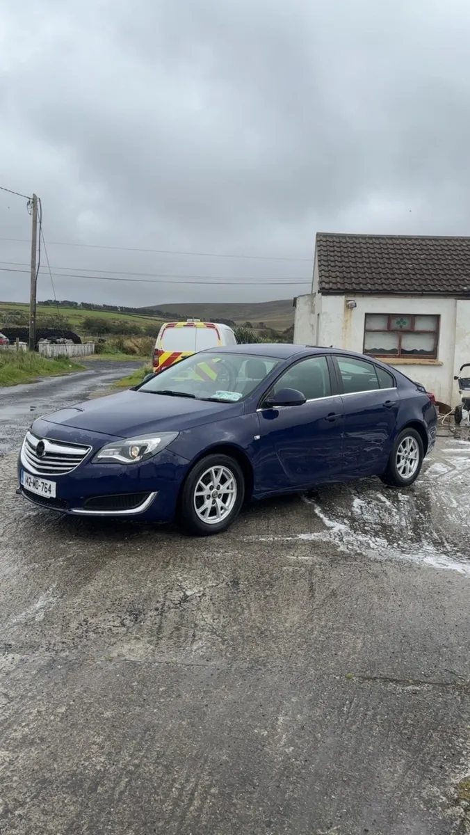Vauxhall insignia - Image 2