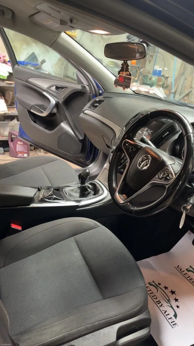 Vauxhall insignia - Image 5