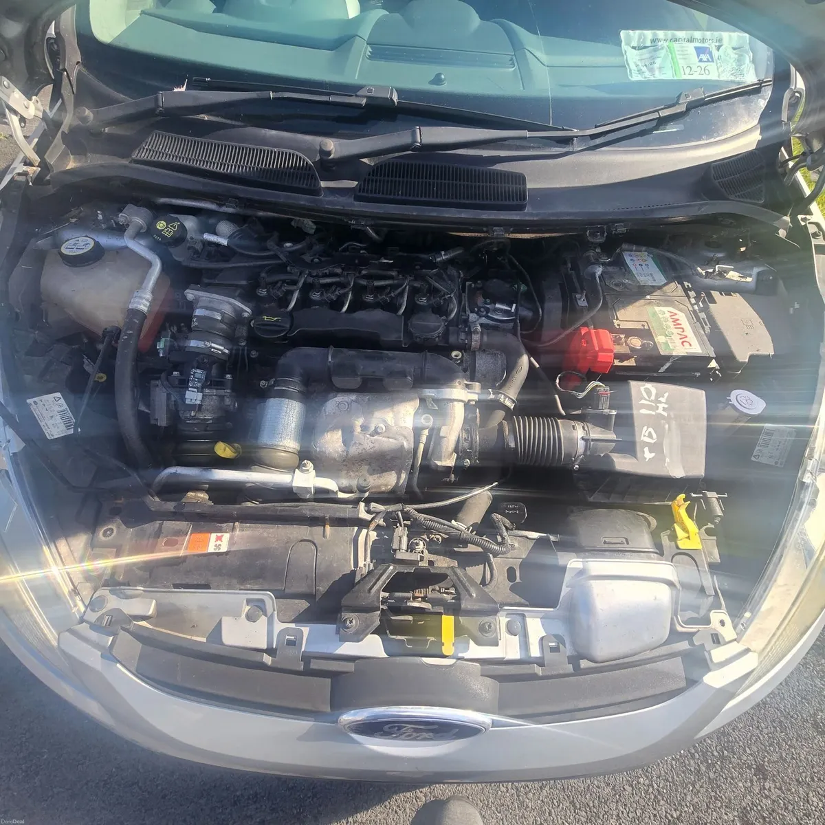 Ford Fiesta 2010 - Image 4