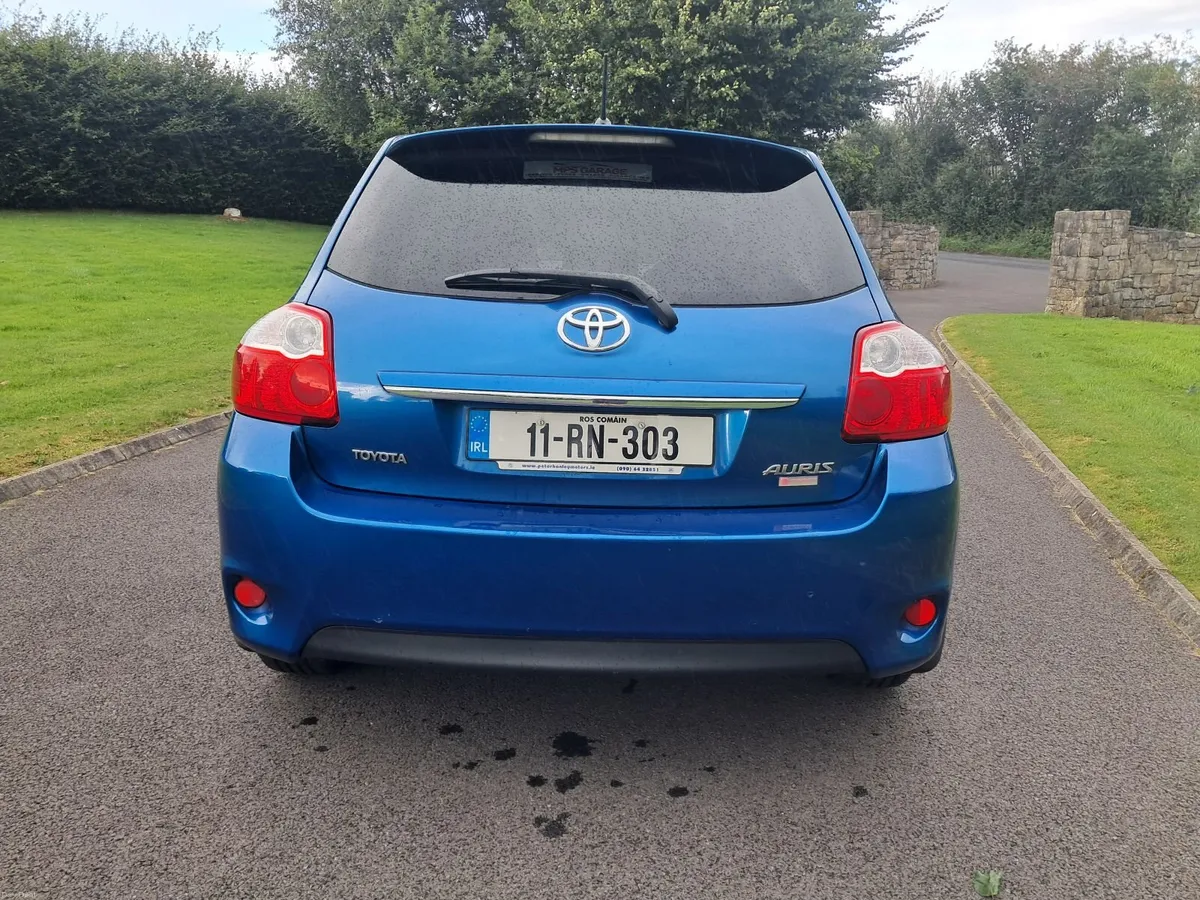 Toyota Auris 1.4D - 4D Sport - Image 3