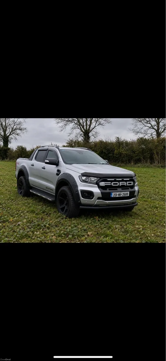 Ford ranger Wiltrak 2.0 Bi-Turbo Auto | NO VAT | - Image 1