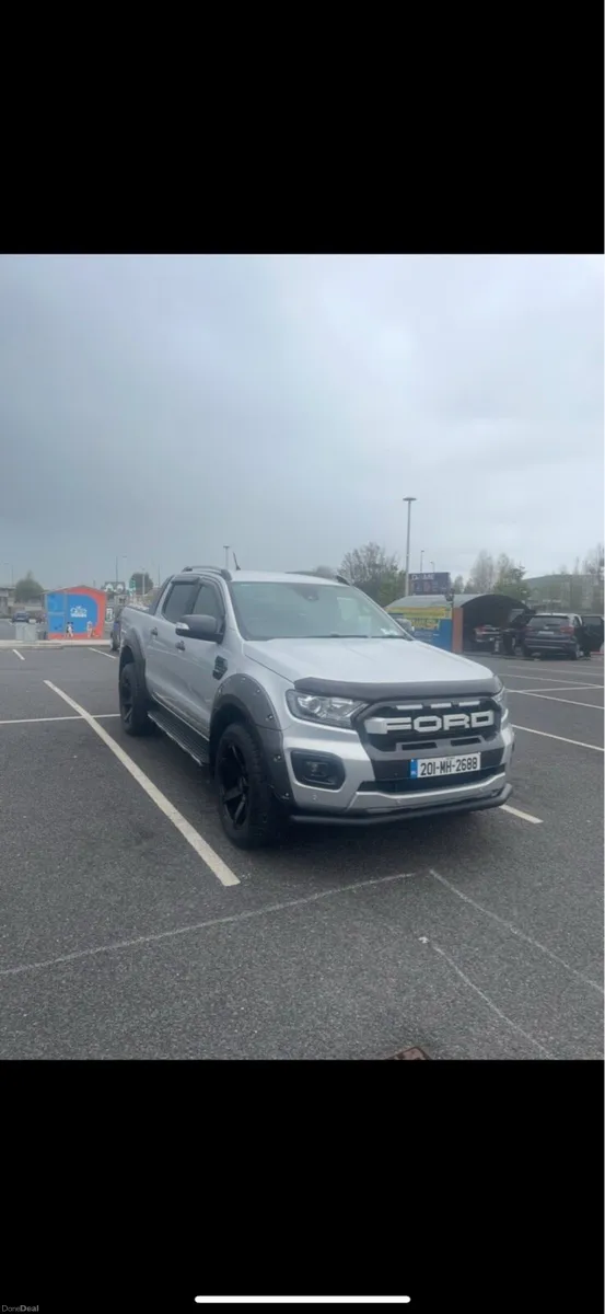 Ford ranger Wiltrak 2.0 Bi-Turbo Auto | NO VAT | - Image 5