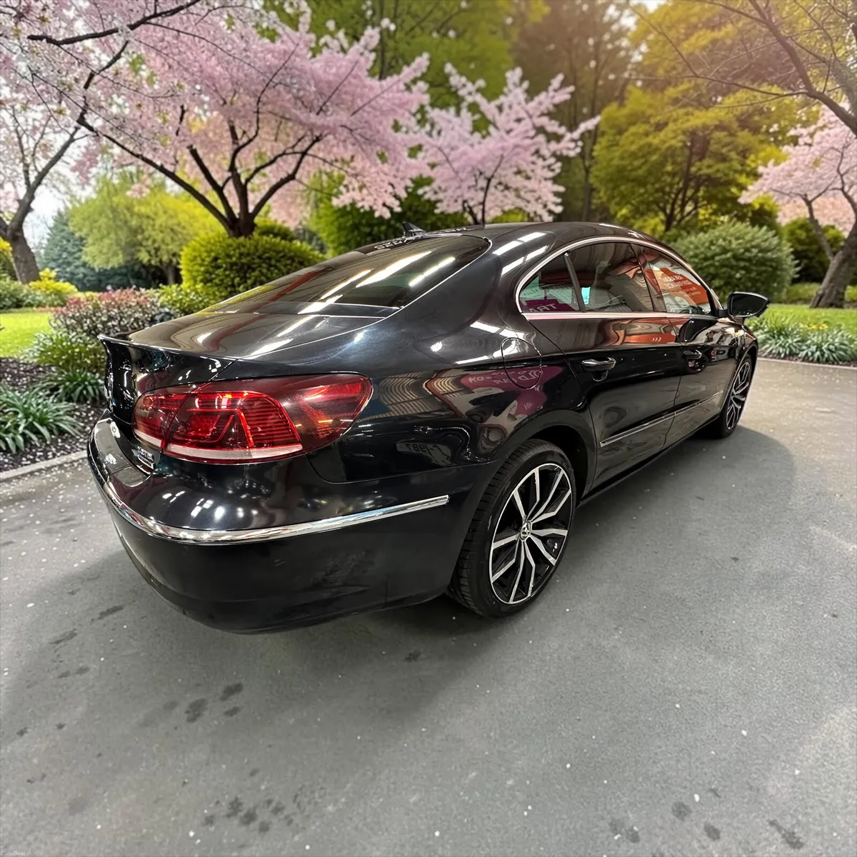 2016 Volkswagen CC 2.0 TDI BMT 150HP Sport - Image 2