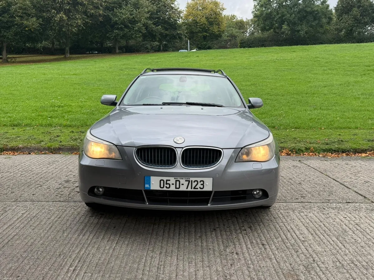 2005 Bmw 530D E60 TOURING ESTATE Automatic 🪙 - Image 2