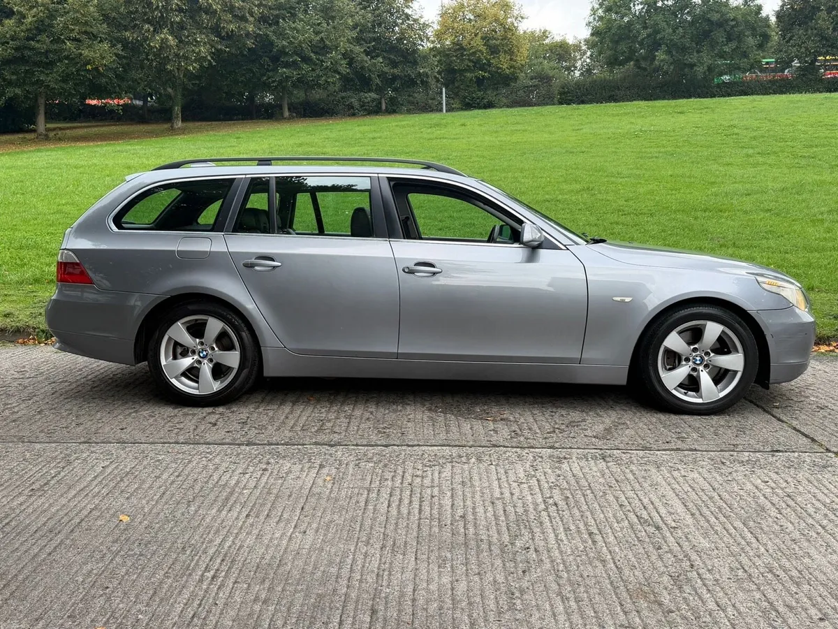 2005 Bmw 530D E60 TOURING ESTATE Automatic 🪙 - Image 5