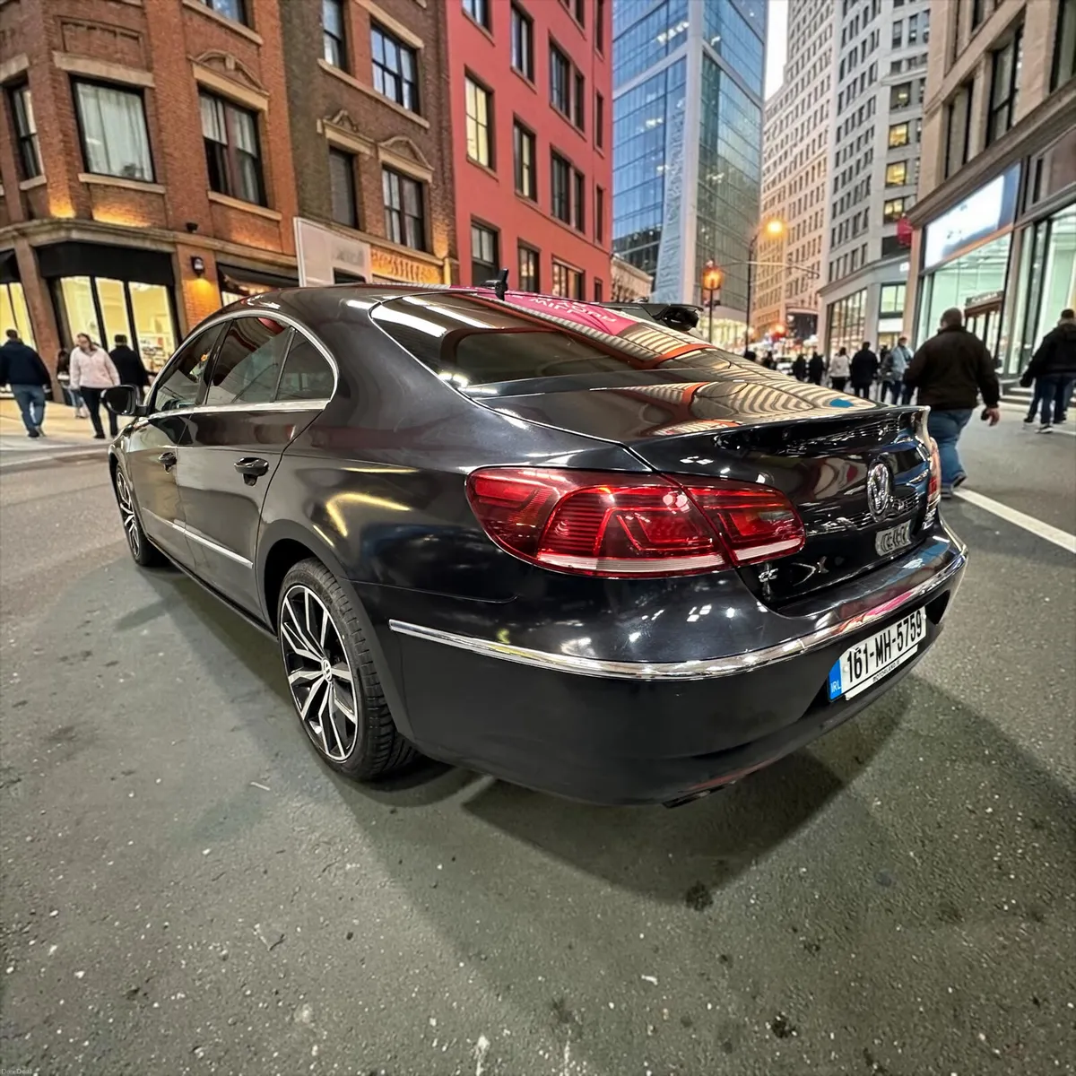 2016 Volkswagen CC 2.0 TDI BMT 150HP Sport - Image 4