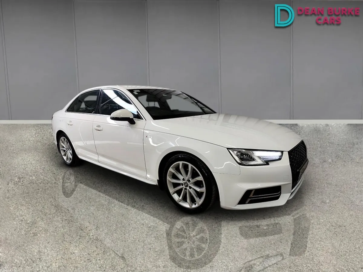 Audi A4 2017 - Image 6