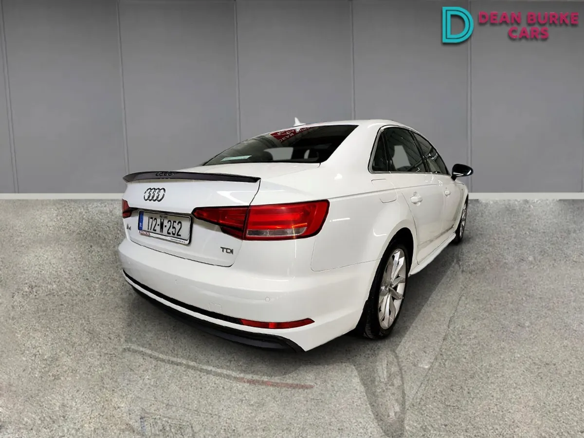 Audi A4 2017 - Image 4