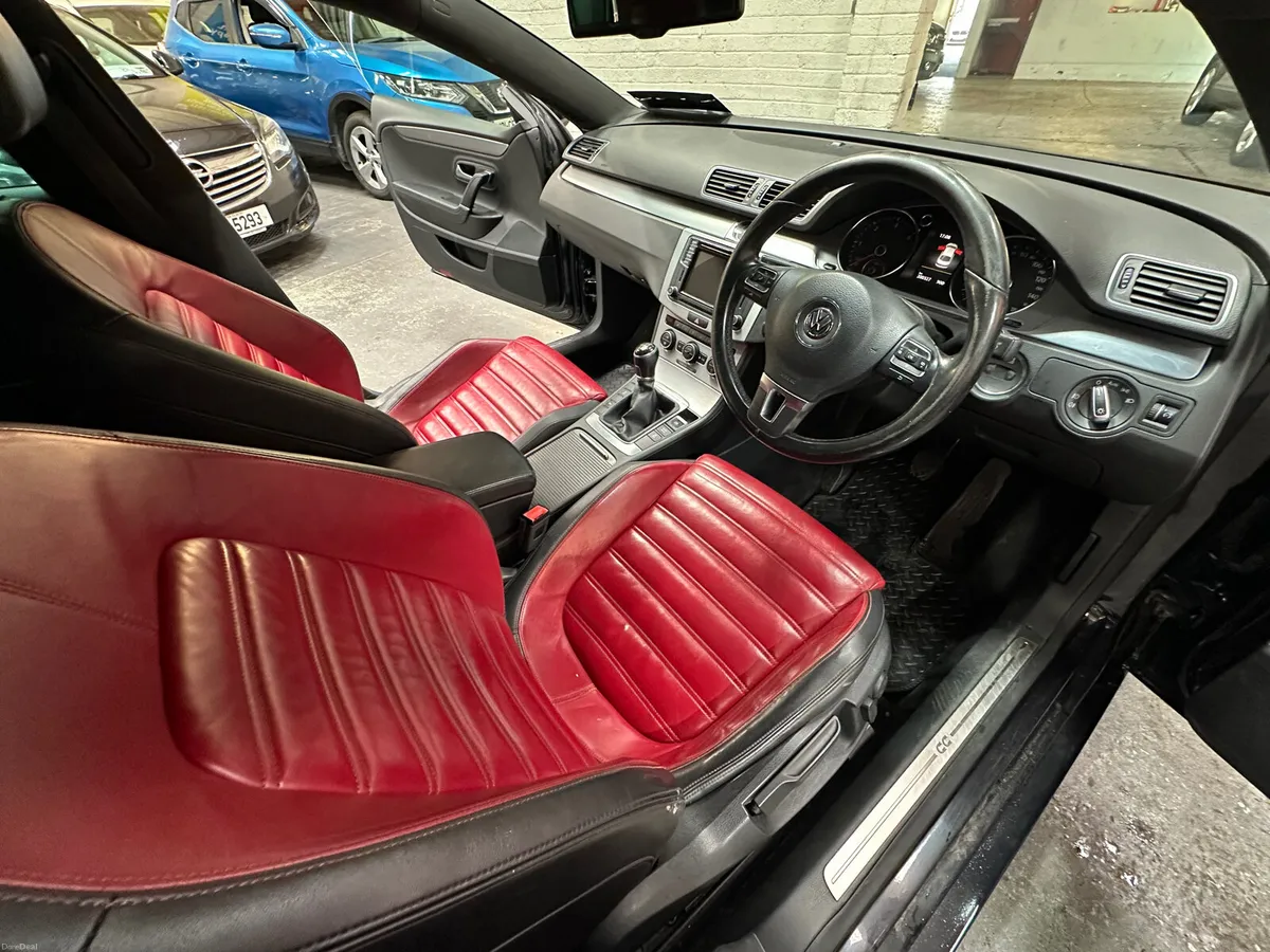 2016 Volkswagen CC 2.0 TDI BMT 150HP Sport - Image 6