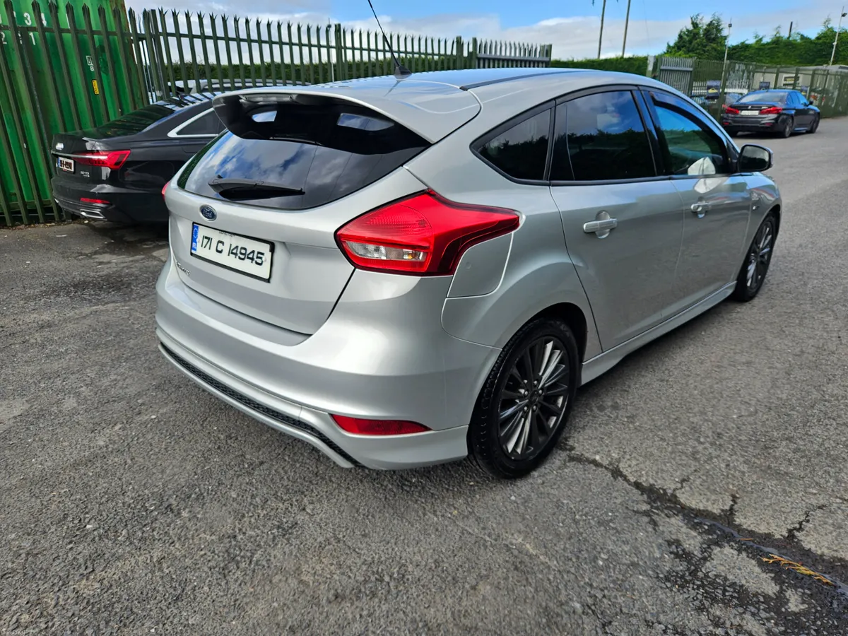 Ford Focus 2017 1.5 DCI AUTOMATIC ST LINE 120 PS - Image 5