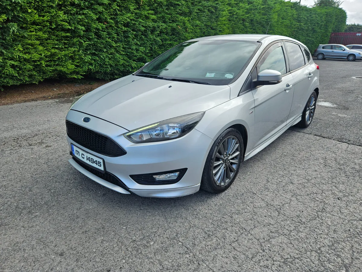 Ford Focus 2017 1.5 DCI AUTOMATIC ST LINE 120 PS - Image 2
