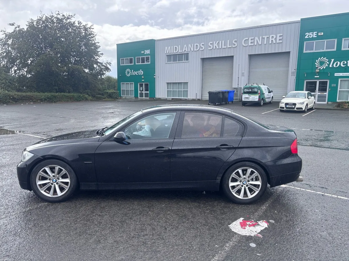 BMW 316i, 2007, 111xxxkm, fresh nct - Image 5