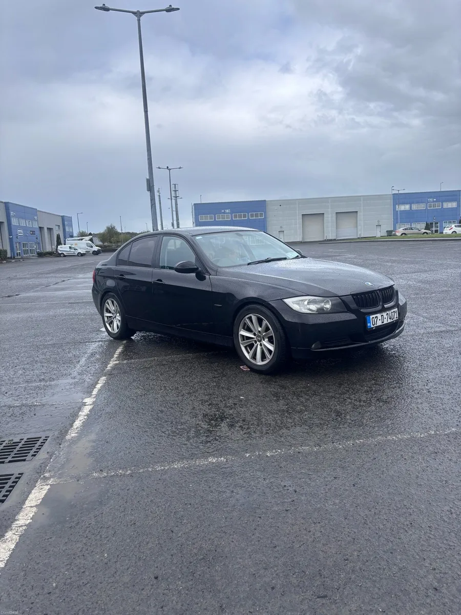 BMW 316i, 2007, 111xxxkm, fresh nct - Image 2