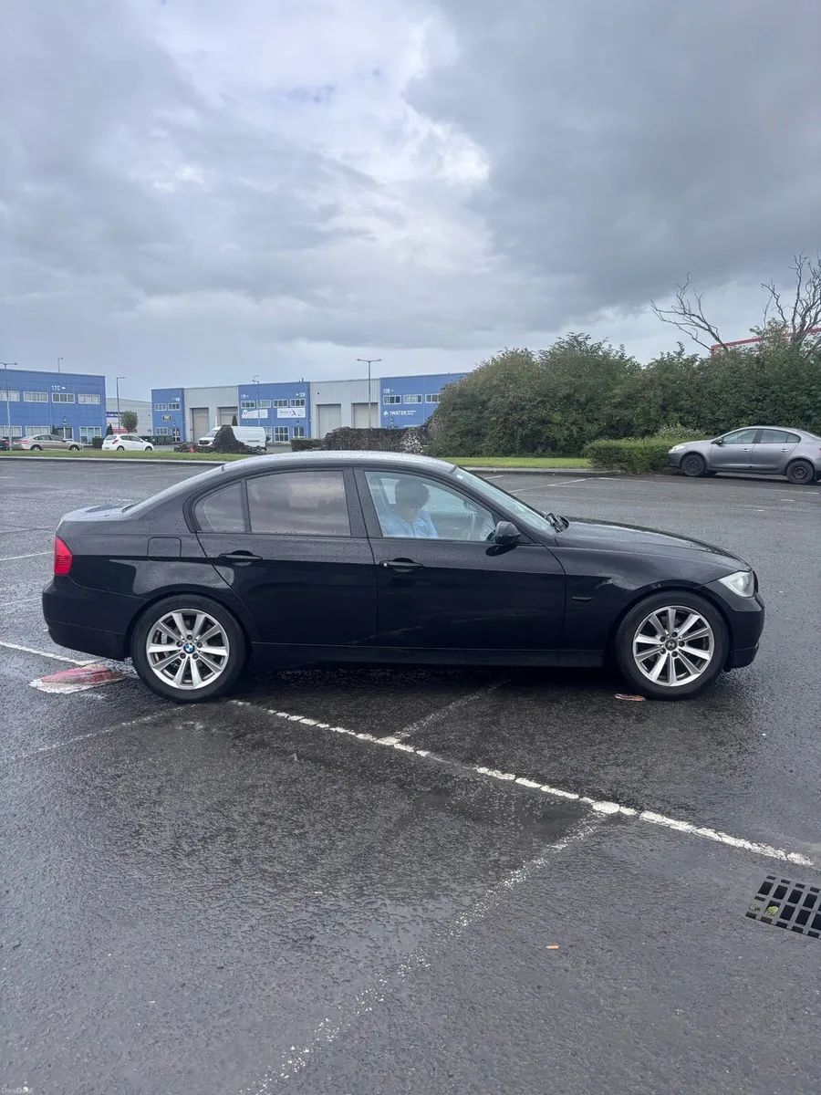 BMW 316i, 2007, 111xxxkm, fresh nct - Image 3