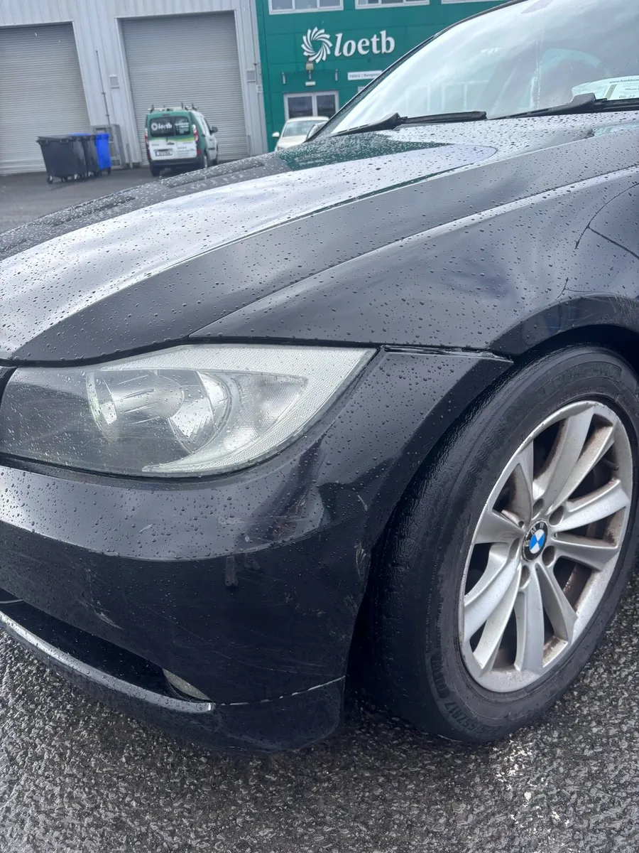 BMW 316i, 2007, 111xxxkm, fresh nct - Image 6