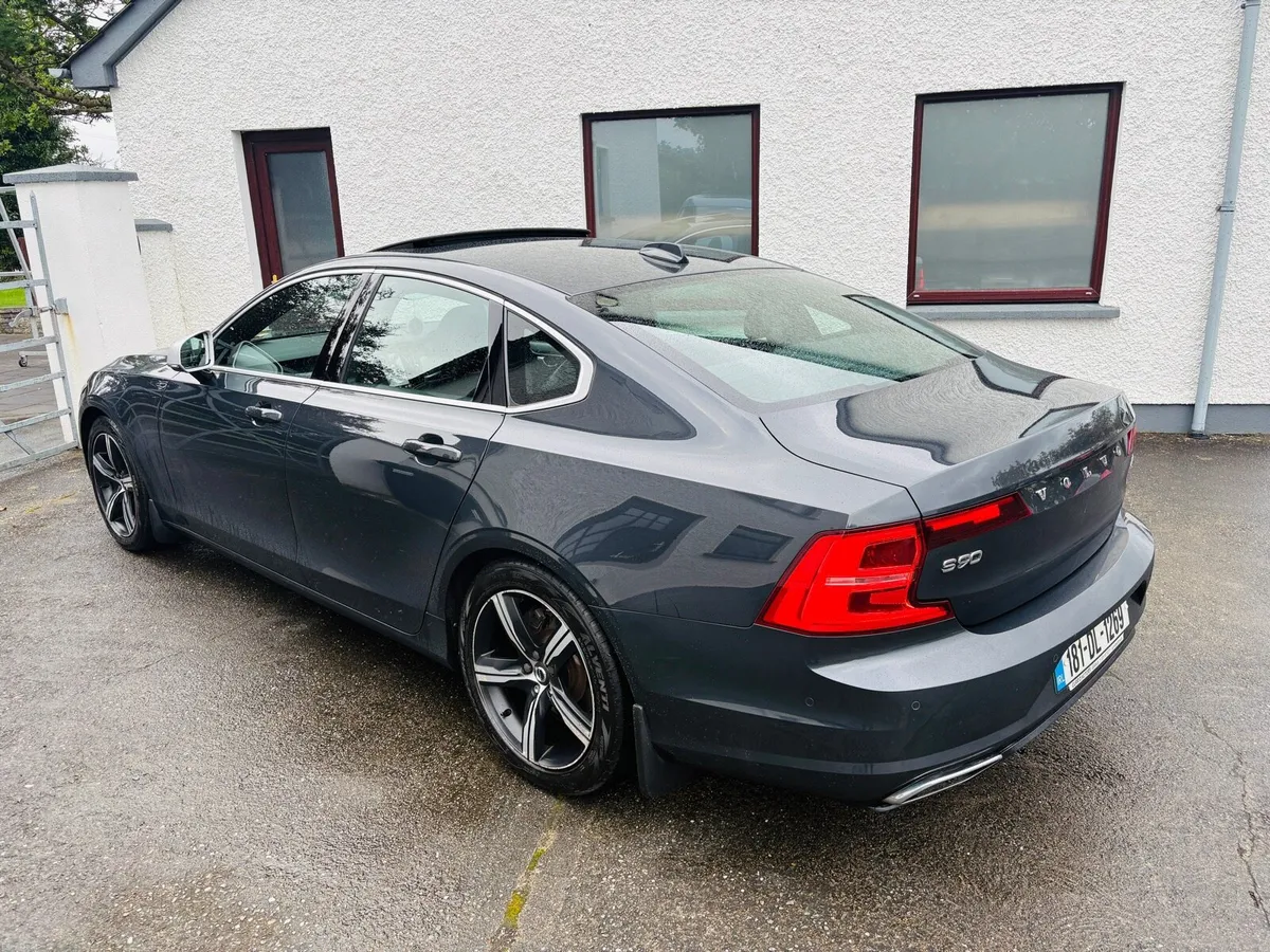 181 VOLVO S90 R-DESIGN 2.0 DIESEL AUTOMATIC - Image 4